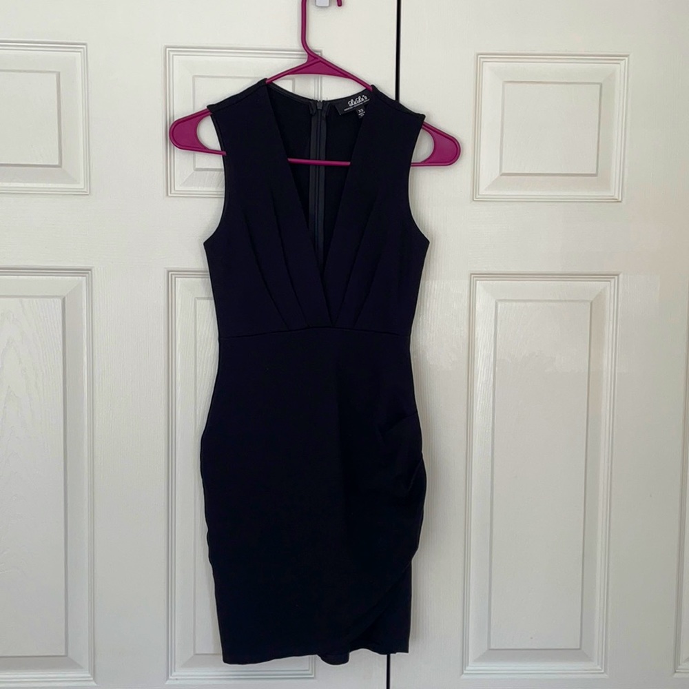 Little black dress